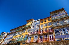 Free tour di Porto
