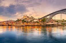 Free tour della Ribeira di Porto