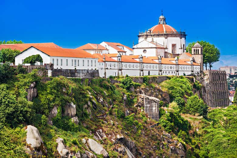 Monastero Serra del Pilar